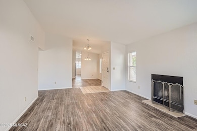 family room view 2