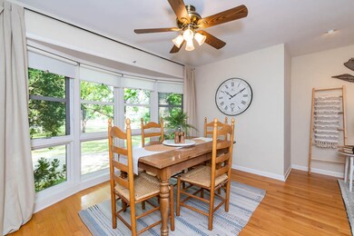 Eating Area