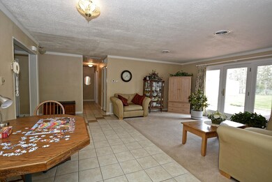 Living Room/ Dining Room combo
