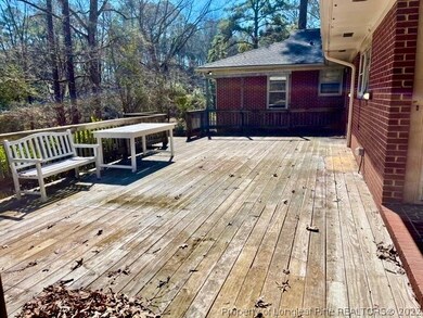 back deck