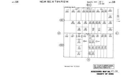 0 Favorito Ave Near Stevenson S, Rosamond, CA 93560 - photo 6