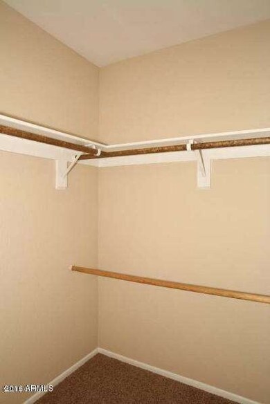 Master Closet