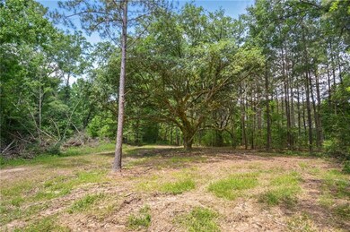 Mature Oaks throughout