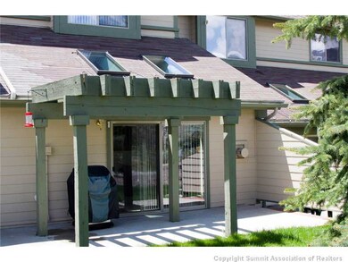 Patio/Deck.