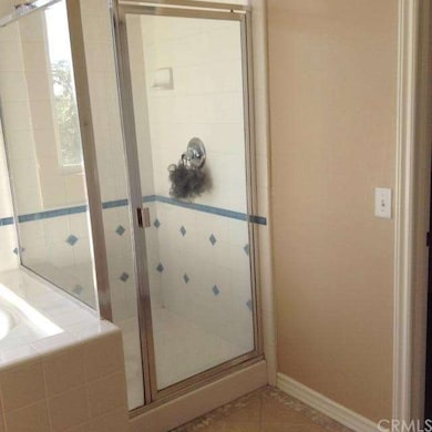 Master Bedroom Shower