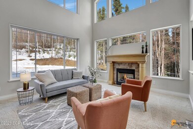 Huge picture windows