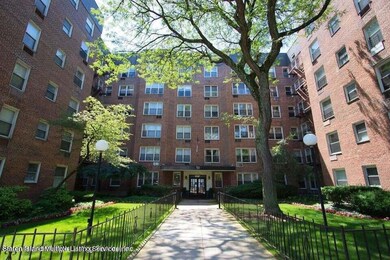 Welcome to 50 Fort Place!