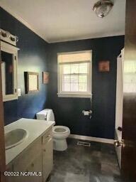 Bathroom Down