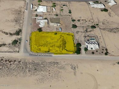 Willow Peak Aerial Highlighted