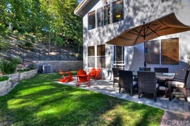 Outdoor living area