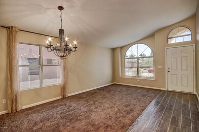 Dining Area/Living room