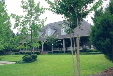 Another view of the porch
