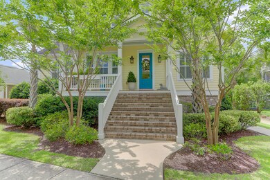1107 Oak Overhang St, Daniel Island, SC 29492 - photo 2