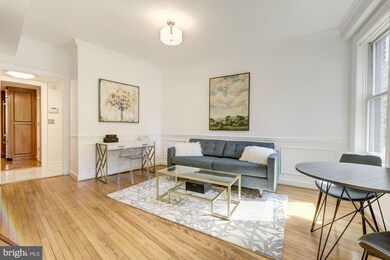 2301 Connecticut Ave NW unit 2C, Washington, DC 20008 - photo 7