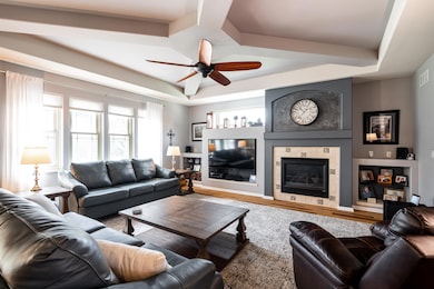 Spacious Living Area