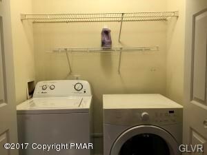 Laundry in Kitchen