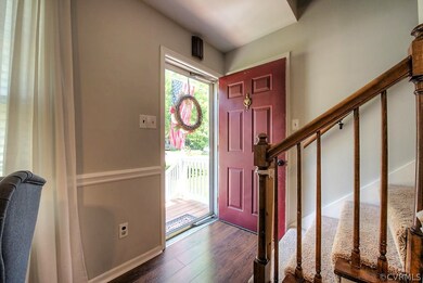 Front Entry