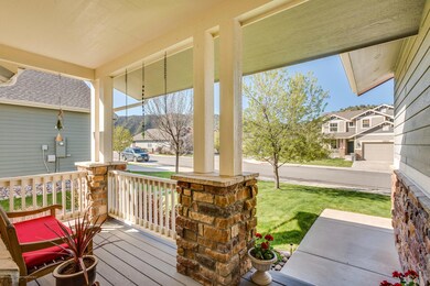 front porch