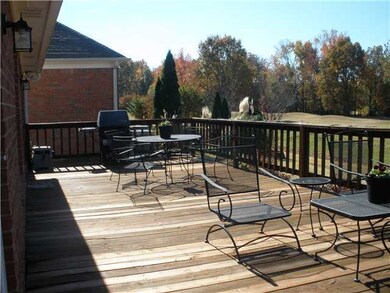 Back yard overlooks the 17th hole of Cordova Club 
