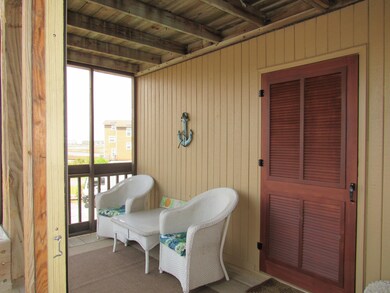 Screened Porch