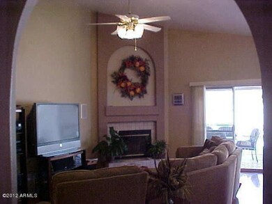 Family Rm w/Cozy Fireplace!