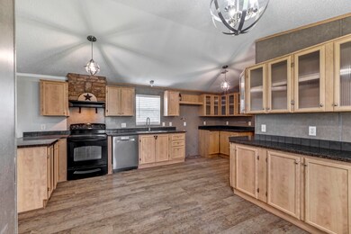 The chef will appreciate all the countertop space