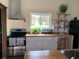 Kitchen- additional view