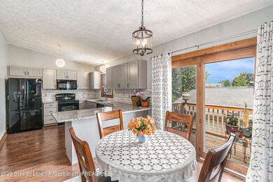 Kitchen and Dining