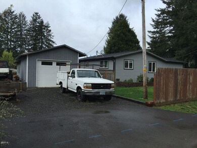 Shop/Garage