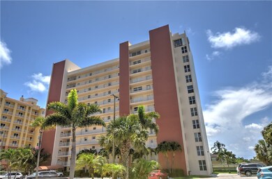 Front Building View