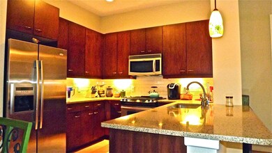 Stainless Appliances
