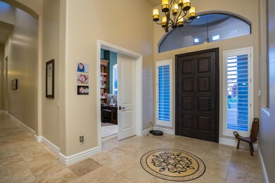 Grand Entrance