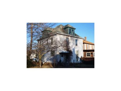 Exterior Back.