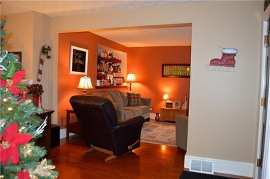 Cozy Living Room