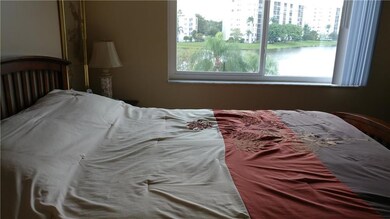Master Bedroom view of the lake