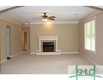 Den/Family/Great Room. Great room with fireplace, 