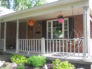 Enjoy the front porch!