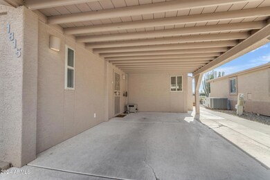 carport