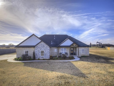 24906 Norte Rd, Purcell, OK 73080 - photo 2