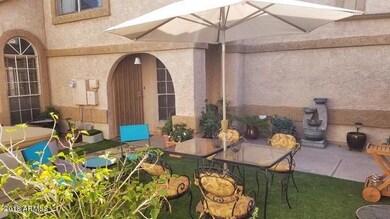 patio