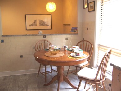 Eating Area