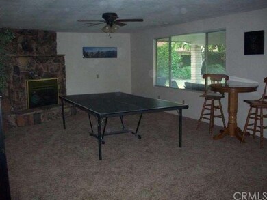 Bonus area/Game Room
