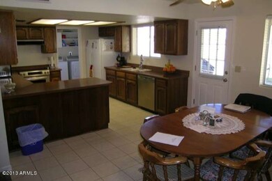 Eat In Kitchen