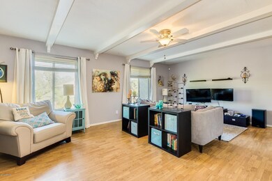 living rm