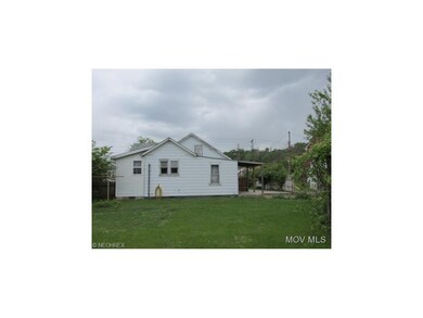 Back of house