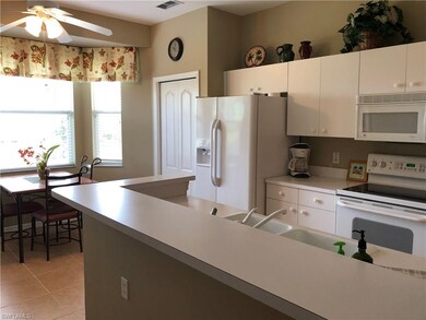 You will love this open concept.