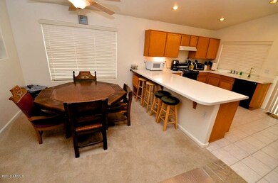 Kitchen/Family Room