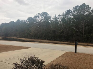 View from front door