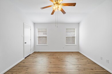 Another view of the Primary Bedroom