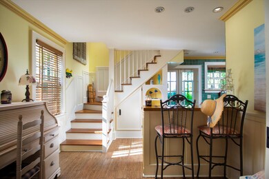 Switchback Stairs